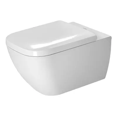 Wc závěsné Duravit Happy D.2 zadní odpad 2221090000