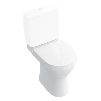 Villeroy & Boch O.Novo wc kombi, pouze mísa zadní odpad 56 611 001