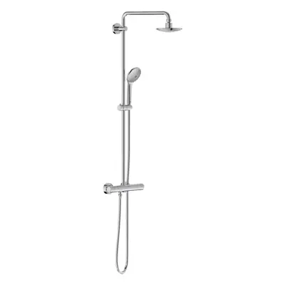 Sprchový systém Grohe Euphoria System s termostatickou baterií chrom 27296001