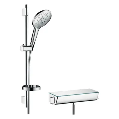 Sprchová baterie Hansgrohe Raindance Select S se sprchovým setem chrom 27036000