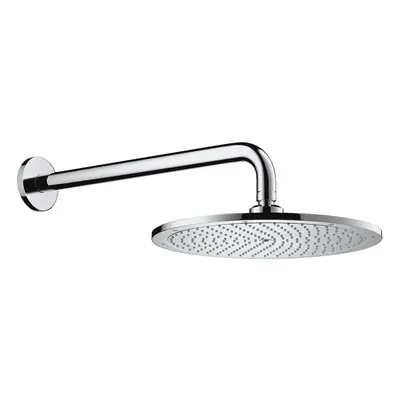 Hlavová sprcha Hansgrohe Raindance S na stěnu včetně sprchového ramena chrom 27493000