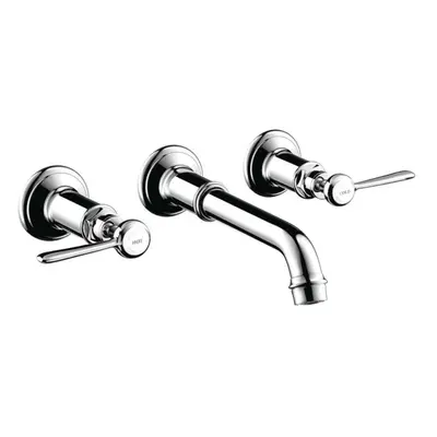 Umyvadlová baterie Hansgrohe Axor Montreux bez podomítkového tělesa chrom 16534000