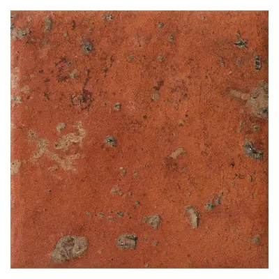 Dlažba Cir Cotto del Campiano rosso siena 20x20 cm mat 1080483