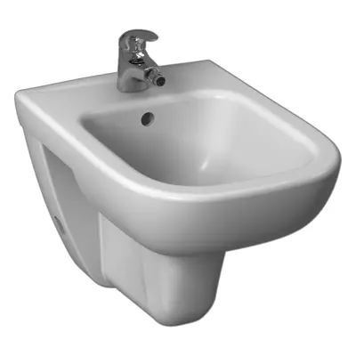 Bidet Jika Deep závěsný, vnitřní přívod H8306120003021