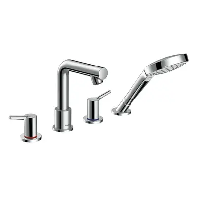 Vanová baterie Hansgrohe Talis S bez podomítkového tělesa chrom 72419000