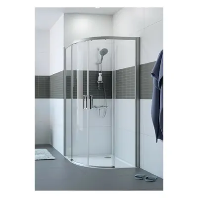 Sprchový kout čtvrtkruh 90x90 cm Hüppe Classics 2 C25507.069.322