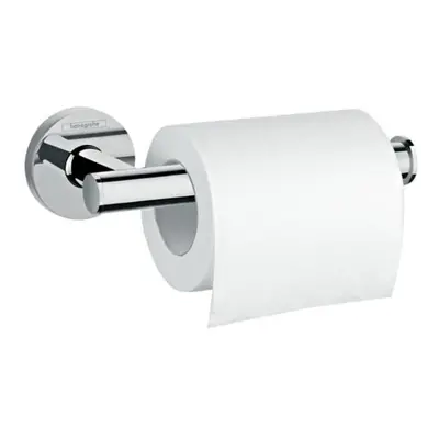 Držák toaletního papíru Hansgrohe Logis chrom 41726000