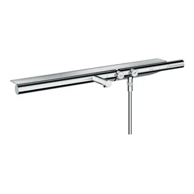 Vanová baterie Hansgrohe ShowerSolutions bez sprchového setu 150 mm chrom 45420000