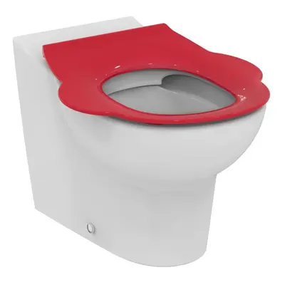 Ideal Standard Contour 21 wc prkénko duroplast červená S4542GQ