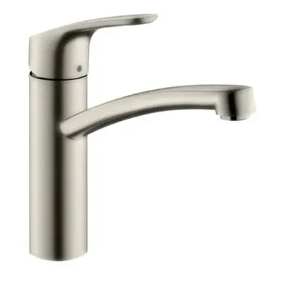 Dřezová baterie Hansgrohe Focus M41 s otočným ramínkem chrom 31806800