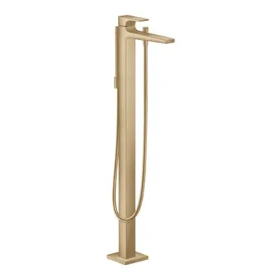 Vanová baterie Hansgrohe Metropol kartáčovaný bronz 32532140