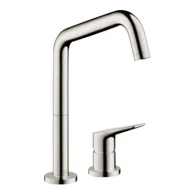 Hansgrohe Axor Citterio M dřezová baterie s otočným raménkem vzhled nerezu 34 820 800