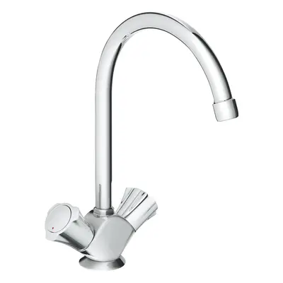 Grohe Costa L dřezová baterie s otočným ramínkem chrom 31831001 G31831001