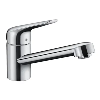 Dřezová baterie Hansgrohe Focus s otočným ramínkem chrom 71809000