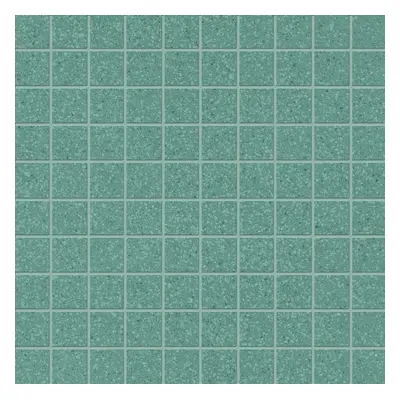 Mozaika Ergon Medley green 30x30 cm mat EHT5