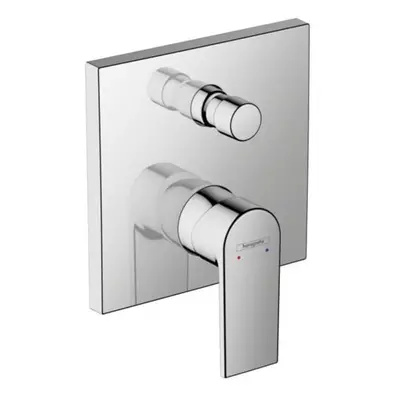 Vanová baterie Hansgrohe Vernis Shape bez podomítkového tělesa chrom 71468000