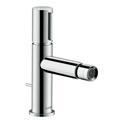 Bidetová baterie Hansgrohe Axor Uno s výpustí chrom 45210000