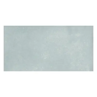 Obklad Ribesalbes Earth Powder Blue 7,5X15 cm mat EARTH2902