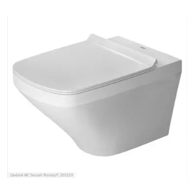 Duravit Durastyle wc závěsné zadní odpad 2 551 092 000