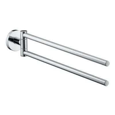 Držák ručníků Hansgrohe Logis chrom 40512000