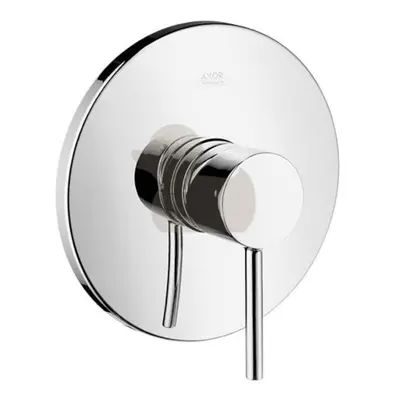 Sprchová baterie Hansgrohe Axor Starck bez podomítkového tělesa chrom 10616000