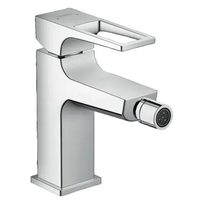 Bidetová baterie Hansgrohe Metropol s clic-clacem chrom 74520000