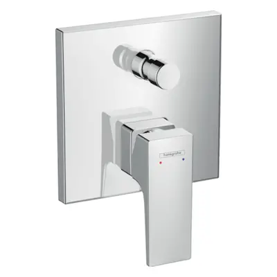 Vanová baterie Hansgrohe Metropol bez podomítkového tělesa chrom 32546000