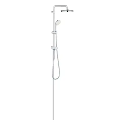 Sprchový systém Grohe New Tempesta System bez baterie chrom 26381001