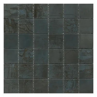 Mozaika Sintesi Met Arch oxide 30x30 cm mat MA12458