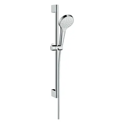 Sprchový set Hansgrohe Croma Select S bílá/chrom 26565400