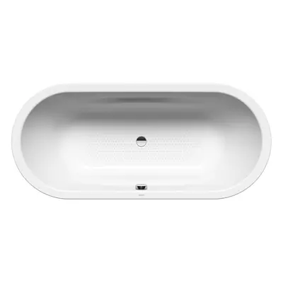 Kaldewei Vaio Duo Oval oválná vana 180x80 cm smaltovaná ocel 233134013001 KW951PEPCA