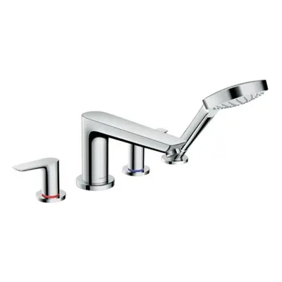 Vanová baterie Hansgrohe Talis E se sprchovým setem chrom 71748000