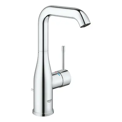 Vysoká umyvadlová baterie Grohe Essence New s výpustí chrom 32628001