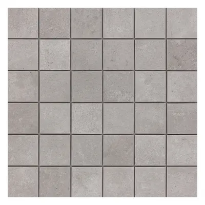 Mozaika Sintesi Ambienti grigio 30x30 cm mat AMBIENTI12934