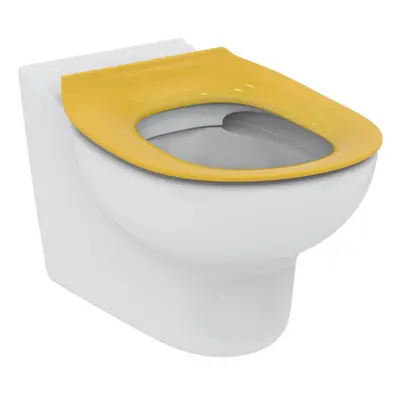 Wc prkénko Ideal Standard Contour 21 duroplast žlutá S454579