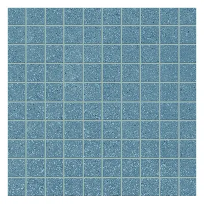 Mozaika Ergon Medley blue 30x30 cm mat EHT4