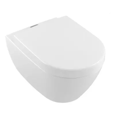 Villeroy & Boch Subway 2.0 wc závěsné 37 x 56 cm vodorovný odpad 5614A1R1