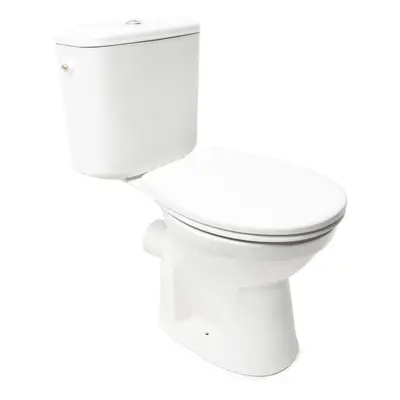 VitrA Normus wc kombi komplet zadní odpad 9780-003-7210