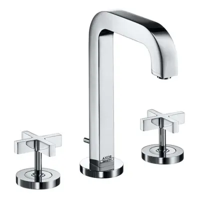 Umyvadlová baterie Hansgrohe Axor Citterio s výpustí chrom 39133000