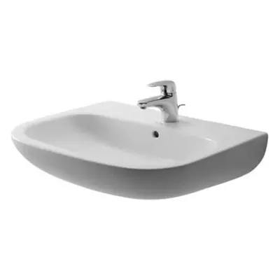 Umyvadlo Duravit D-Code 65 x 50 cm bílé 23106500002