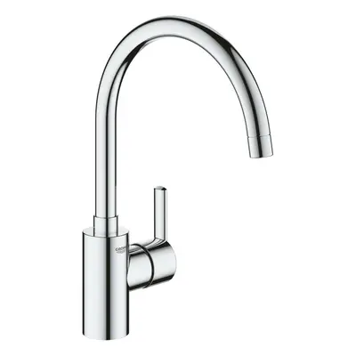 Grohe Feel dřezová baterie s otočným ramínkem chrom 32670002 G32670002