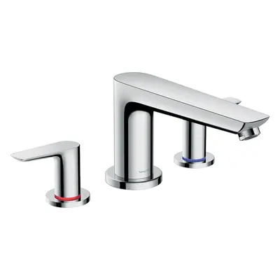 Hansgrohe Talis E vanová baterie bez podomítkového tělesa chrom 71 747 000