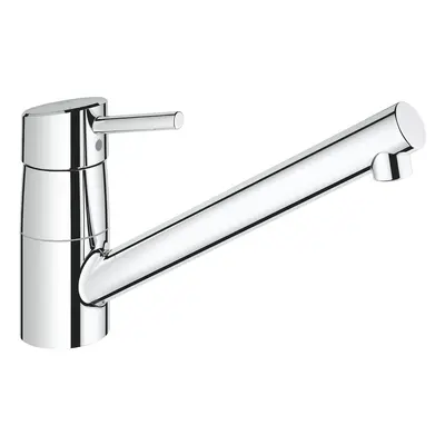 Dřezová baterie Grohe Concetto New s otočným raménkem chrom 32659001