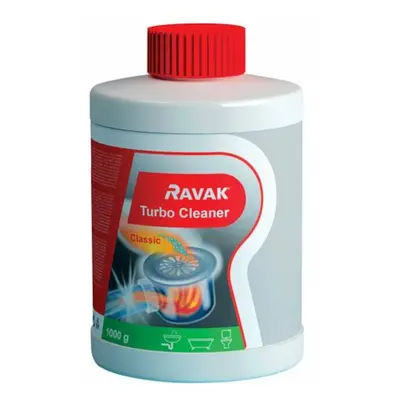 Ravak Ravak Cleaner Turbo čistič 1 kg CLEATURBO750