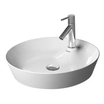 Duravit Cape Cod umyvadlo na desku 48x48 cm bez přepadu 2 328 480 000