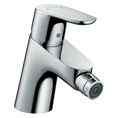 Bidetová baterie Hansgrohe Focus s clic-clacem chrom 31922000