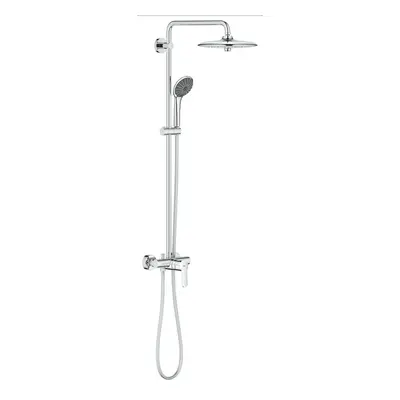 Sprchový systém Grohe Vitalio Joy na stěnu s pákovou baterií chrom 27684001