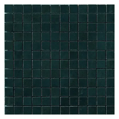 Mozaika Cir Miami green blue 30x30 cm mat 1064133