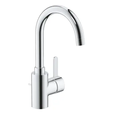 Vysoká umyvadlová baterie Grohe Eurosmart Cosmopolitan s otočným raménkem chrom 32830001