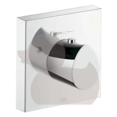 Termostat Hansgrohe Axor Starck Organic bez podomítkového tělesa chrom 12712000